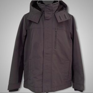 [ Hollister] - Fleece-lined Coat